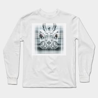 Rising Phoenix chimera Long Sleeve T-Shirt